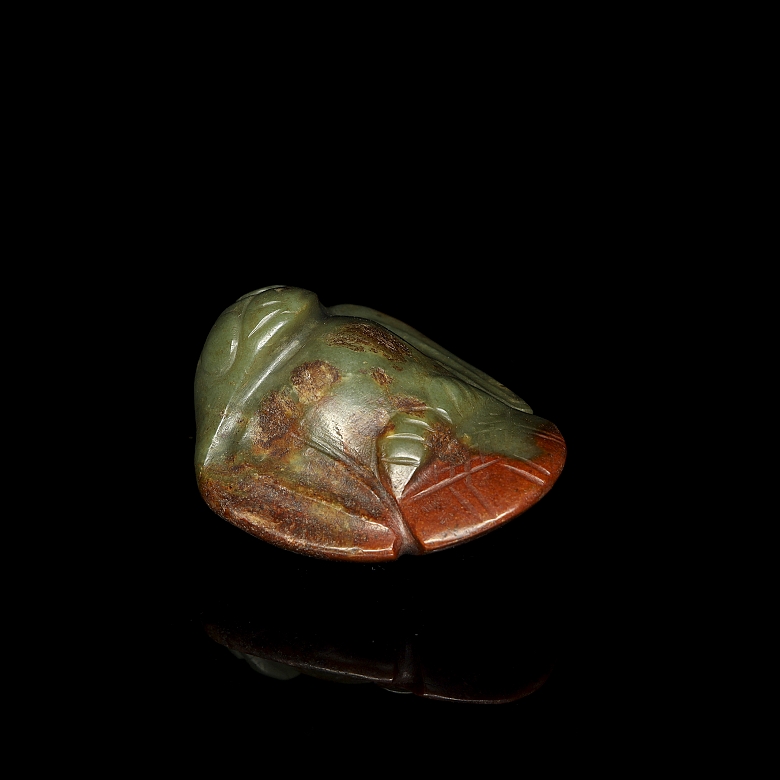 Figura de jade