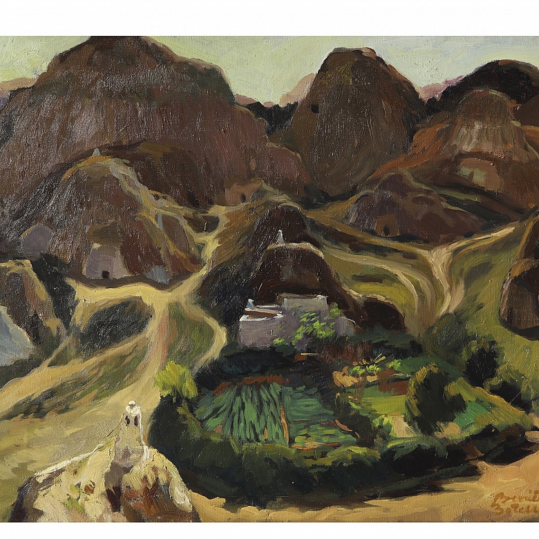 Vicente Benito Botella (1954) 