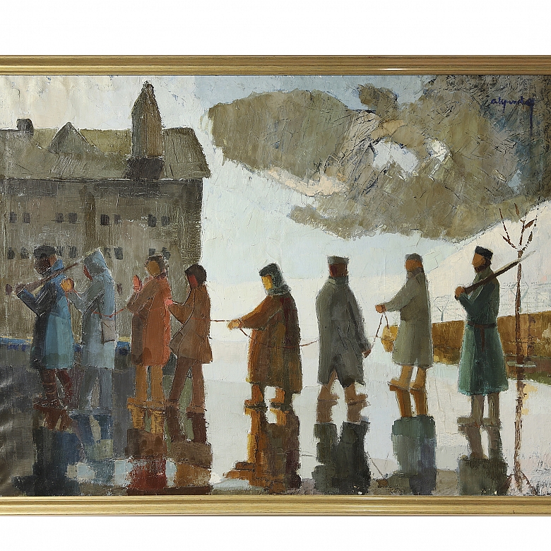 Escuela Europea s.XX