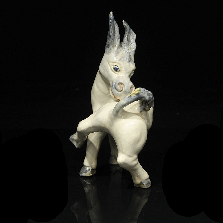 安东尼奥·佩罗 Antonio Peyró《驴》，20世纪 - 1