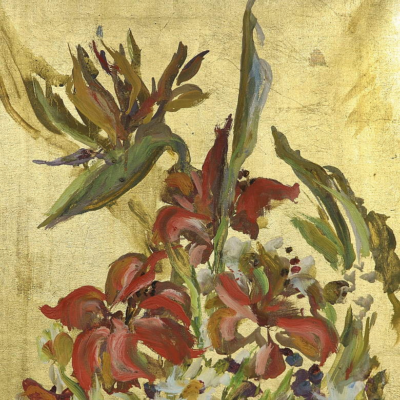 Magda Quesada (s.XX) 