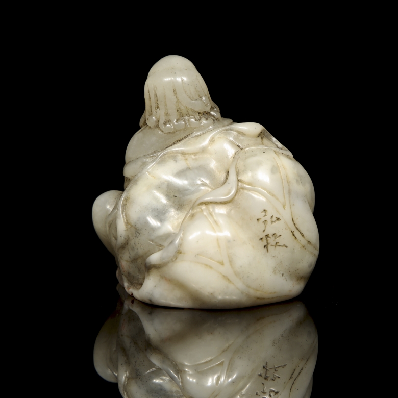 Sello de jade 