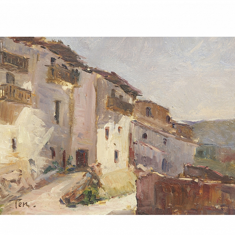 Encarna Ten (1943) “Town”