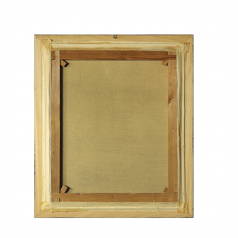 米格尔·瓦克尔（1910–1988）《带花的静物》 - 3