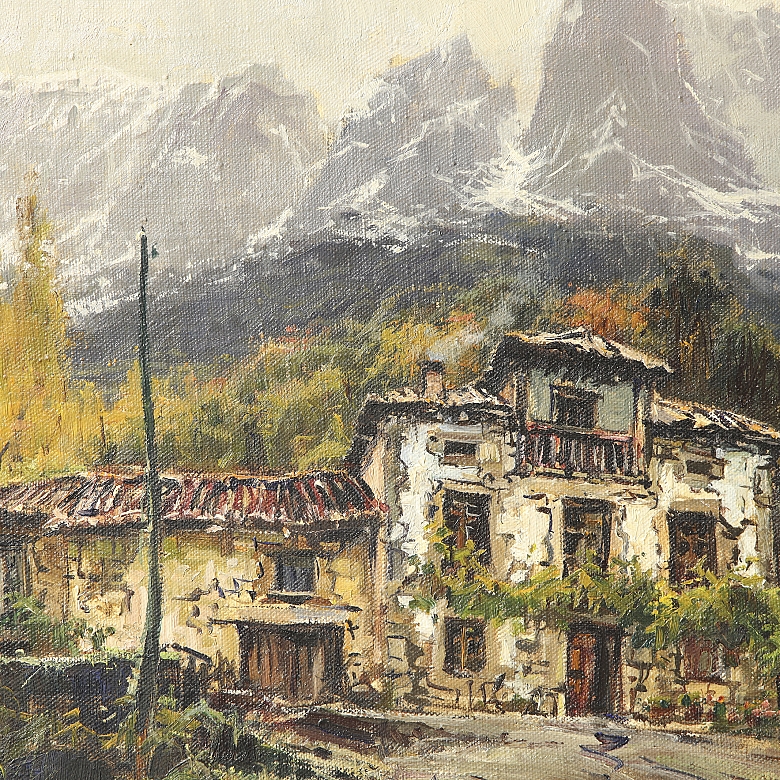 Elías Garralda Alzugaray (1926-2012)