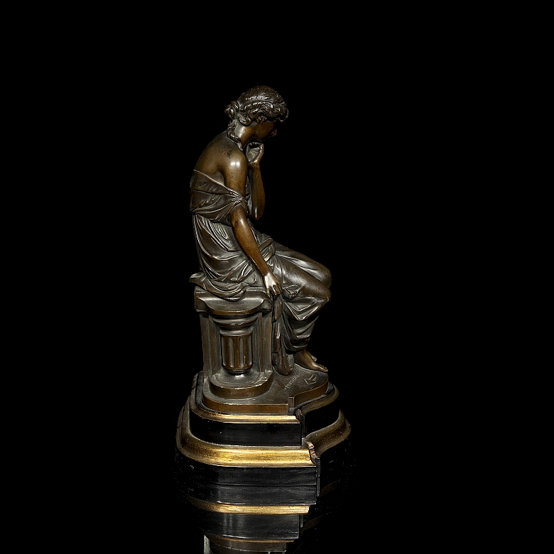 Atr. Francçois Protheau (1823-1865) 