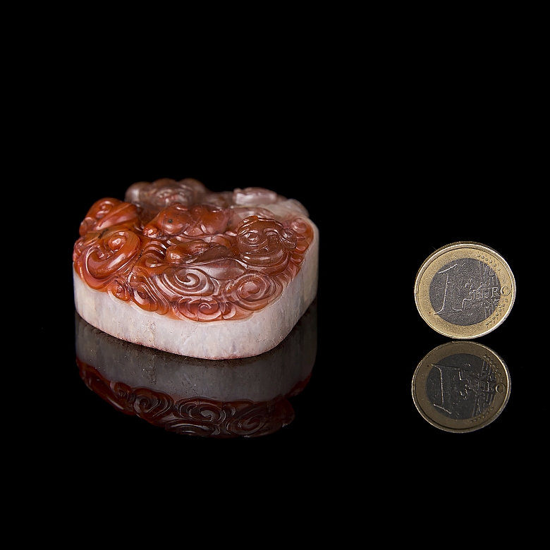 Sello de Nanhong 