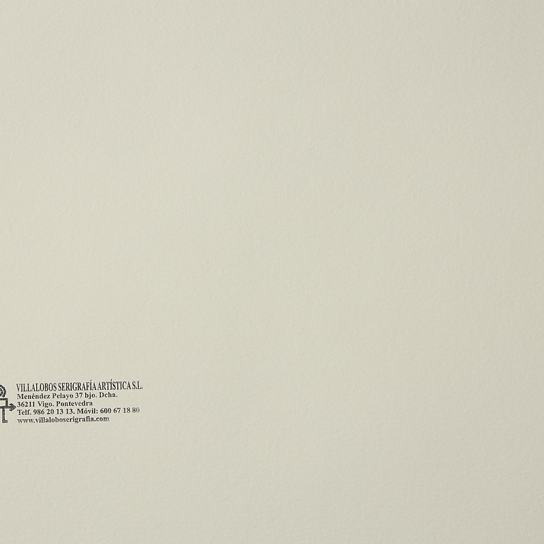 José Bedia (1959) “Island with Obsessions,” 2005