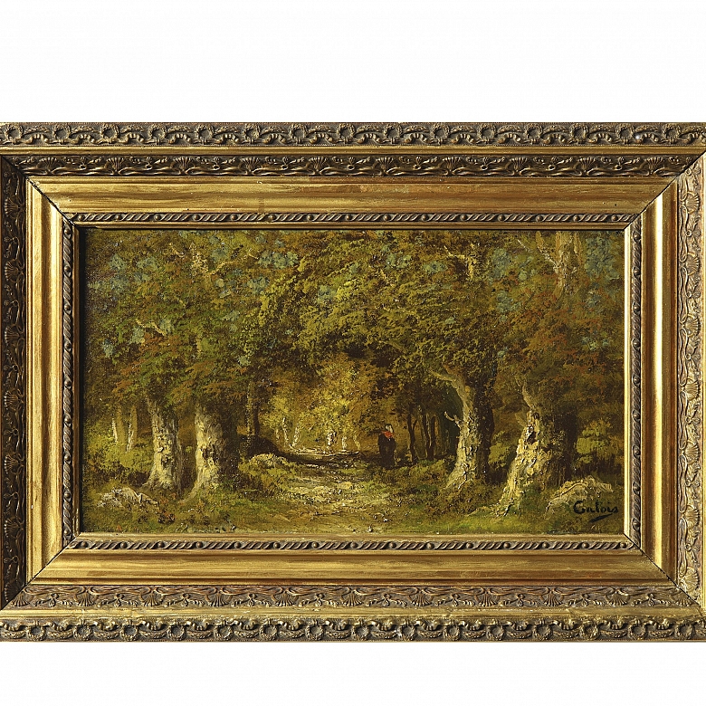 George Calois (1854-1932)