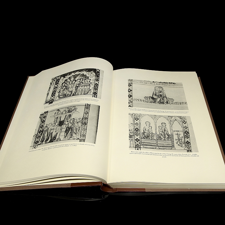 Alfonso X el Sabio ‘Libros del axedrez, dados et tablas’, 1987 - 5