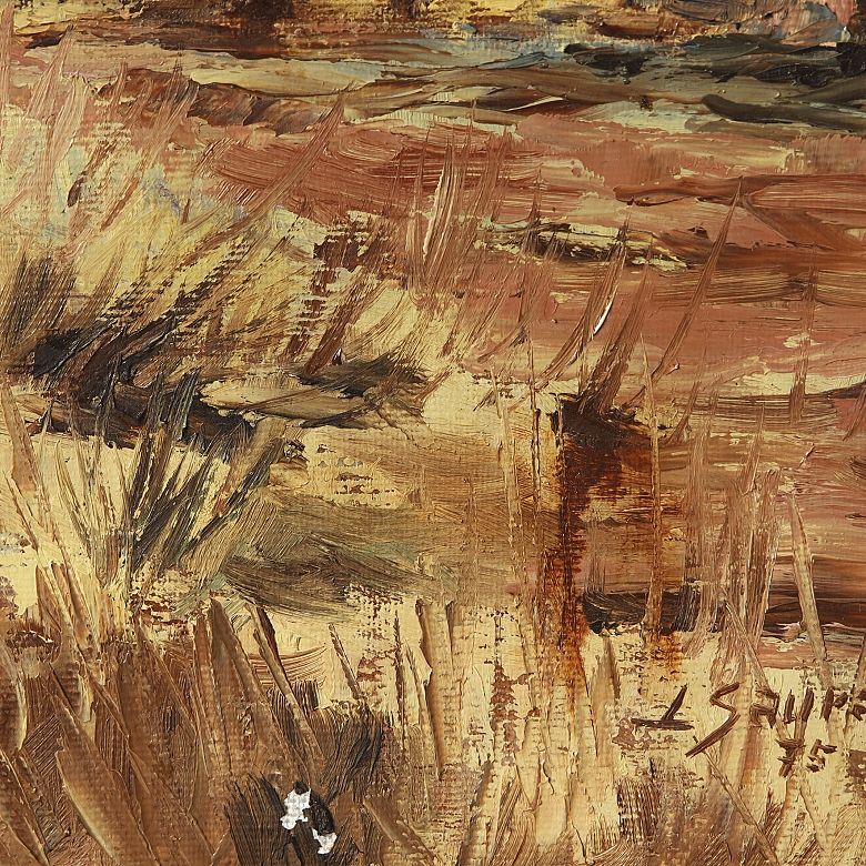 Luis Saurat (s.XX) 