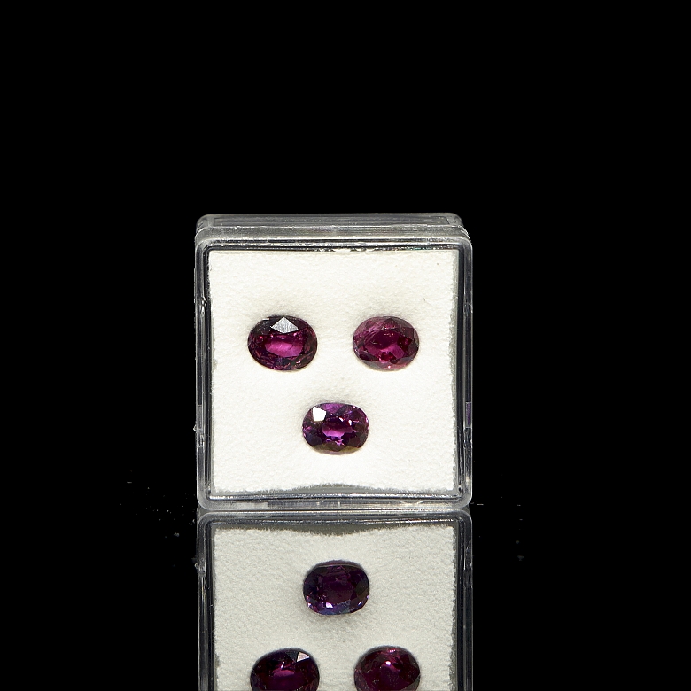 Conjunto de gemas