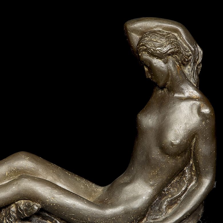 Juan de Avalos (1911–2006) ‘Female Nude’