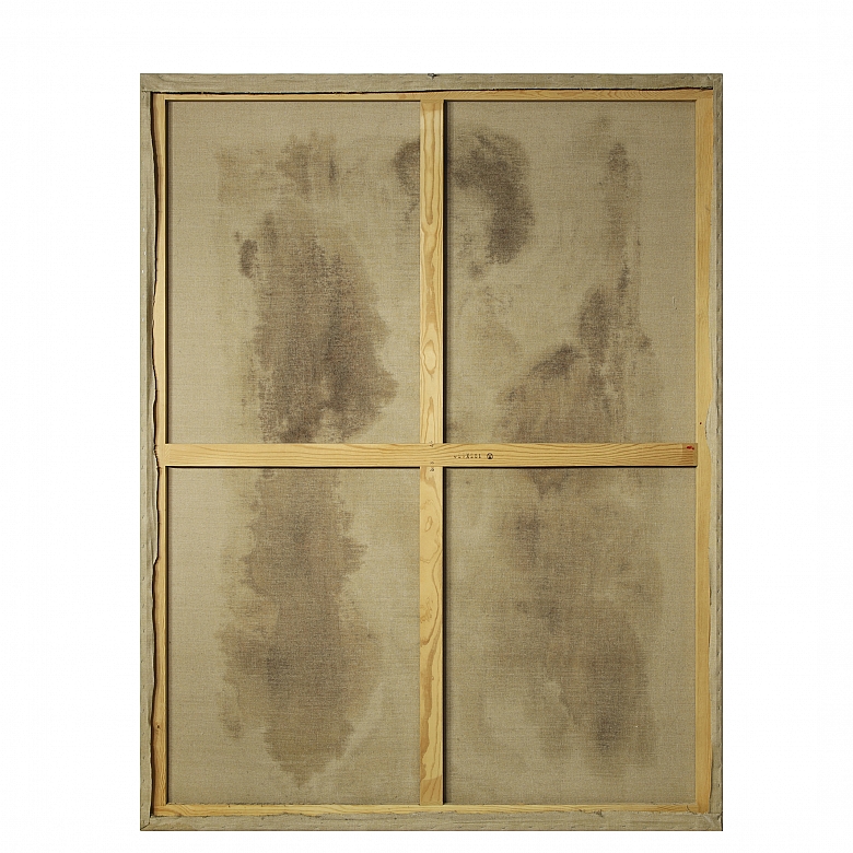 Pedro Sandoval (1964), “Maja”