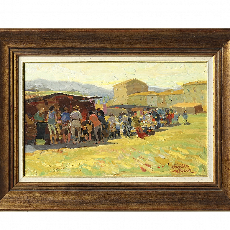 Vicente Benito Botella (1954) 