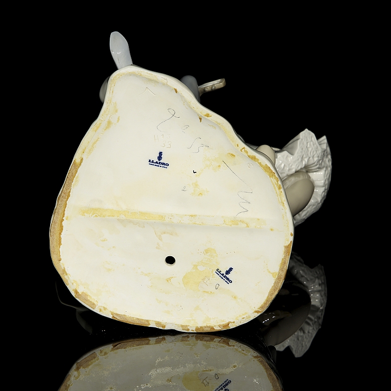 Lladró figurine ‘Romance’, 1972 - 4