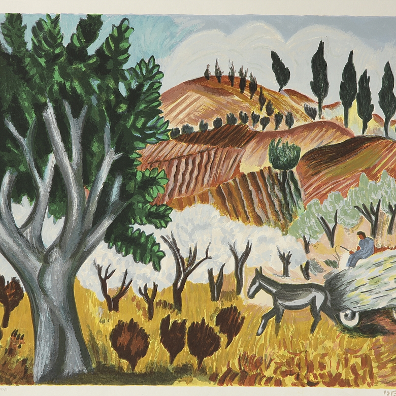 Israel Paldi (1892-1979)