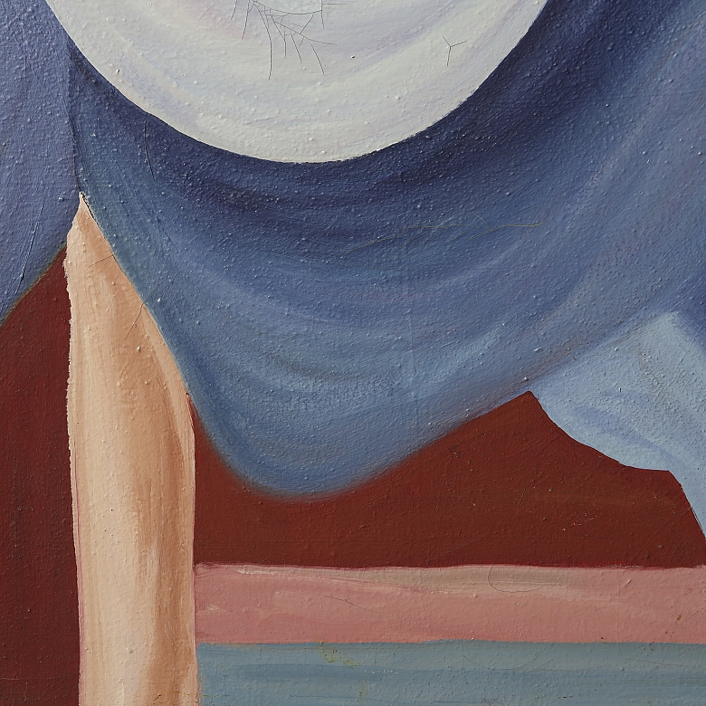 桑切斯 Sánchez《公牛》，1998年