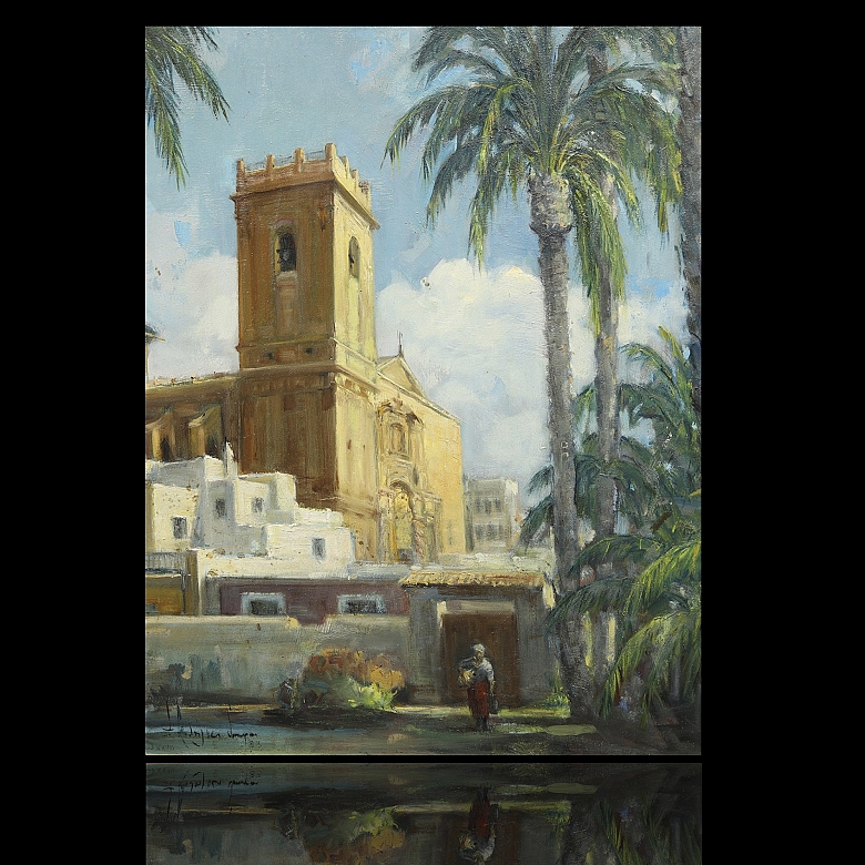 Eduardo Rodriguez Samper (1922-2018)