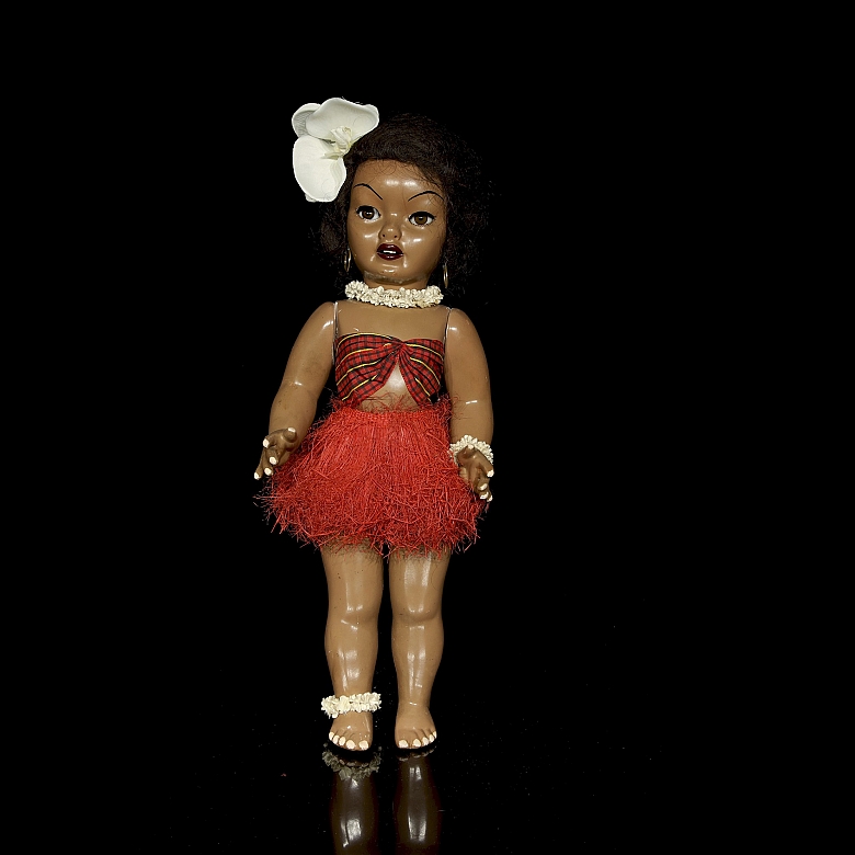 Muñeca de colección 
