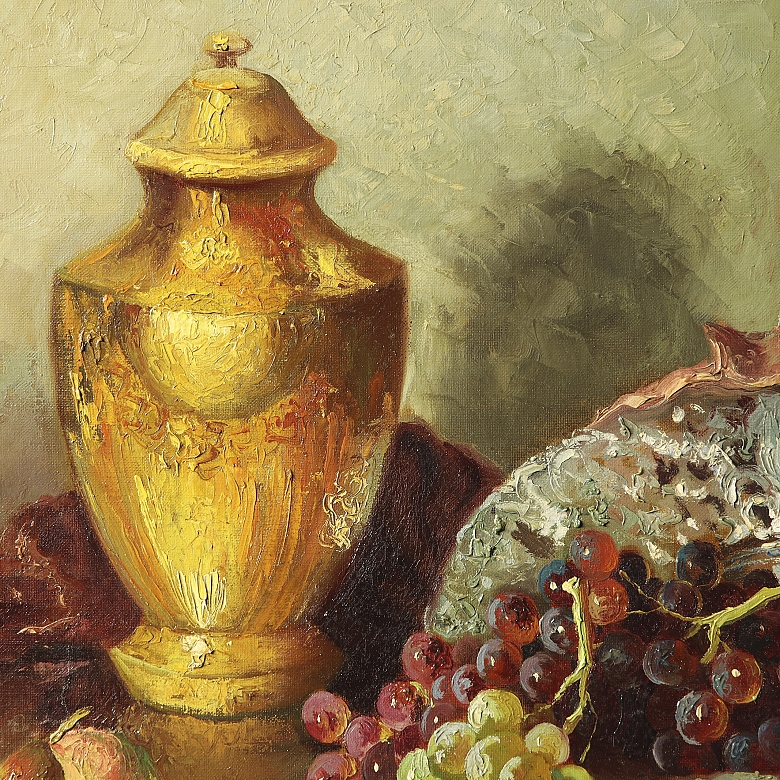 Vicente Soler Pallardó (1930) ‘Still Life’