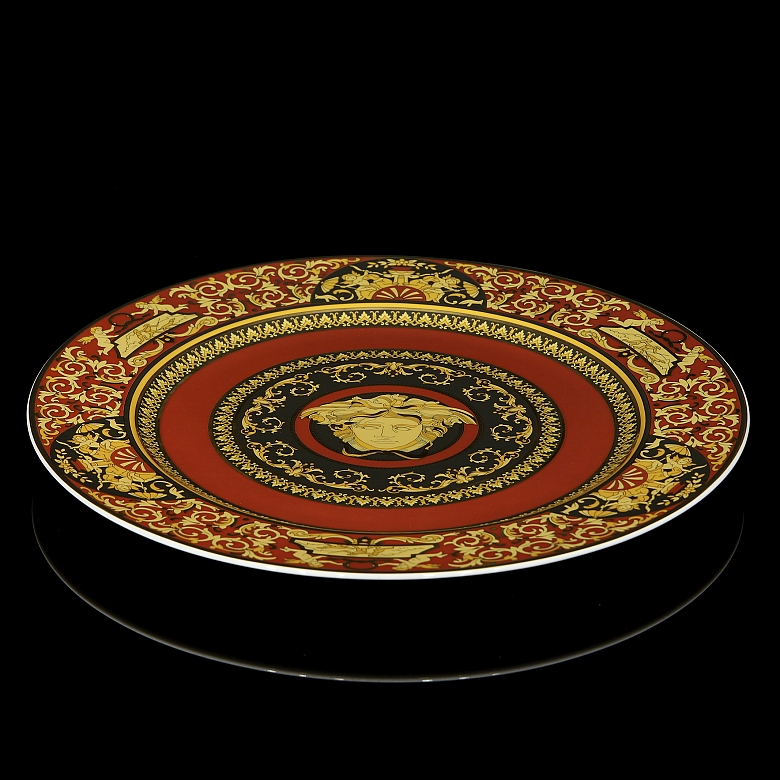 Rosenthal meets Versace 