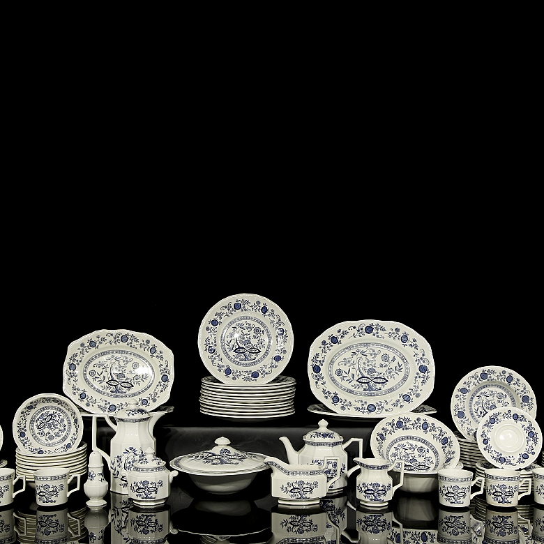 Kensington Staffordshire Ironstone