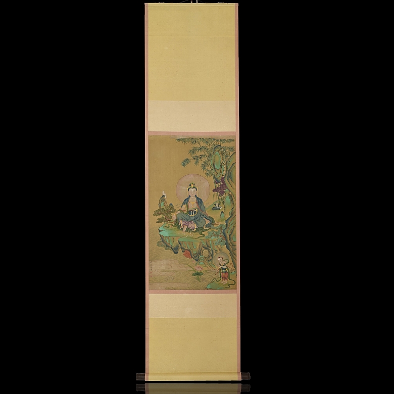 Pintura china 