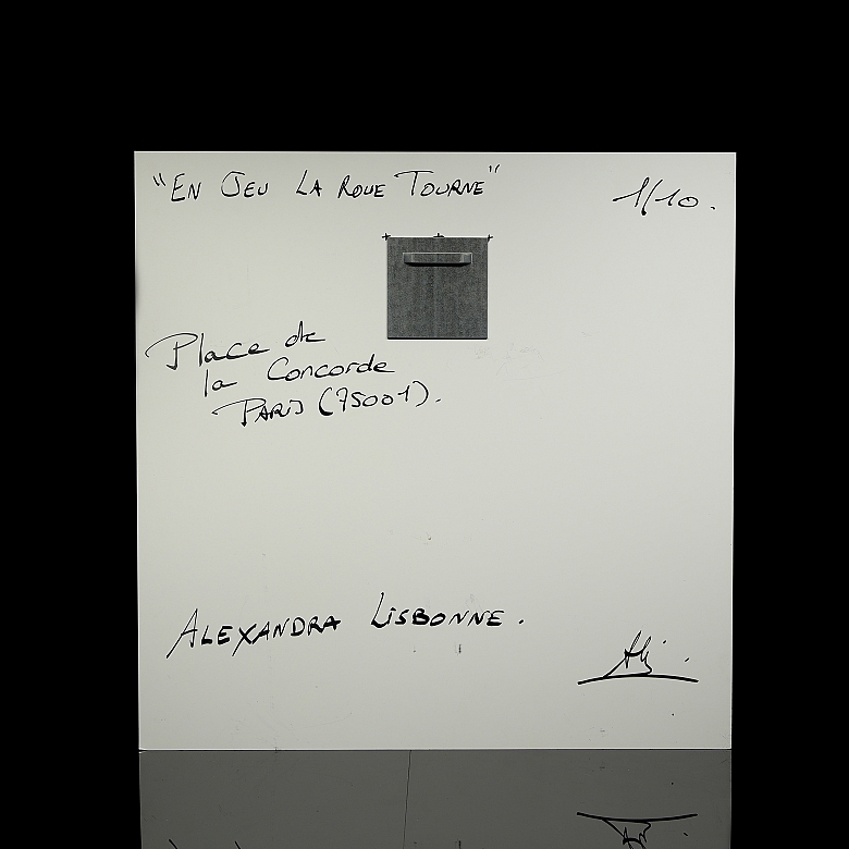 Alexandra Lisbonne (s.XX) 