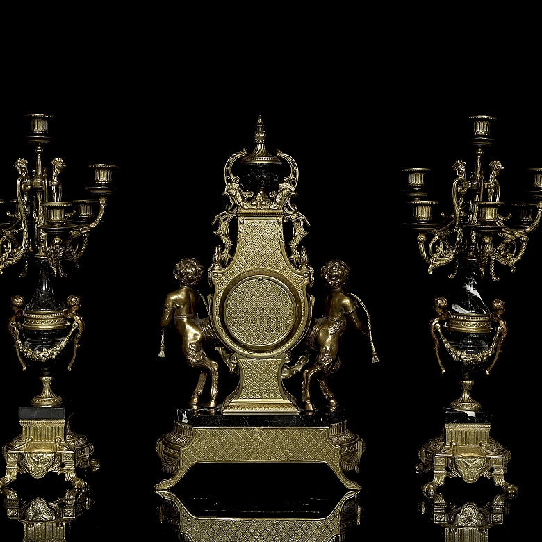 Franz Hermle Brevettato 