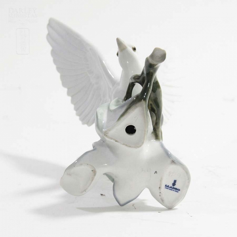 Tórtola de Lladró - 11