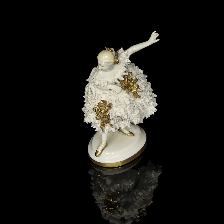 Porcelana alemana