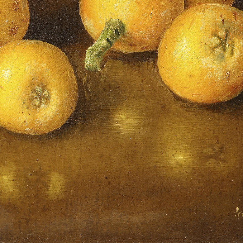 Carlos Pradal (1932-1988) “Medlars”