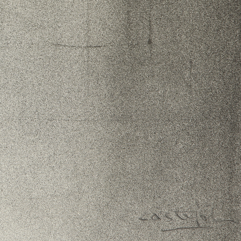 Joan Castejón (1945) “The eye of Odin, The great hall”, 2012