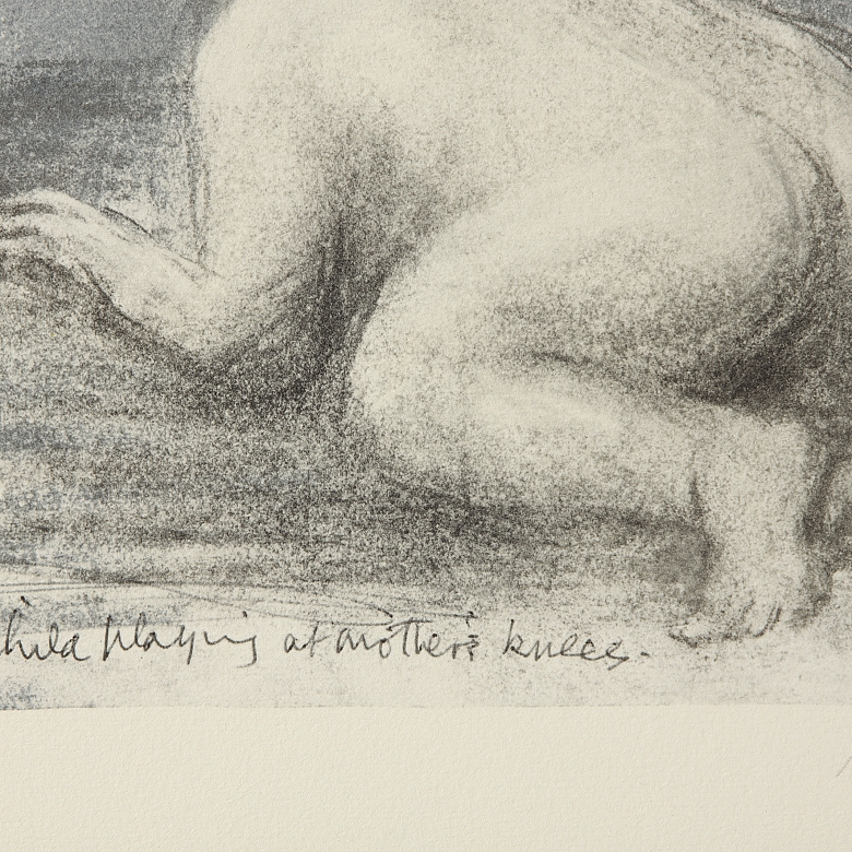 Henry Moore (1898-1986)