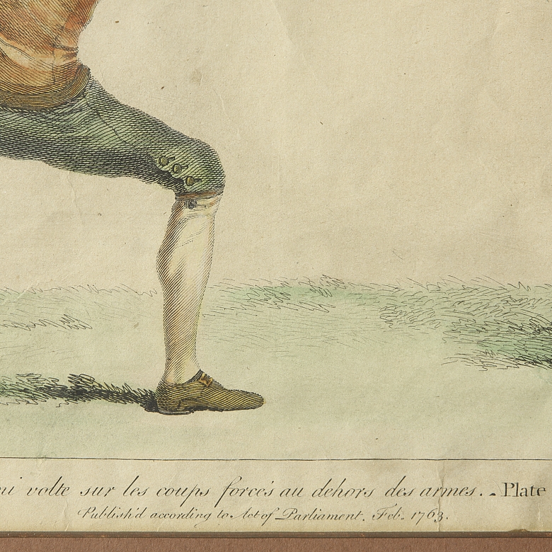 James Gwin (c.1700-1769) 