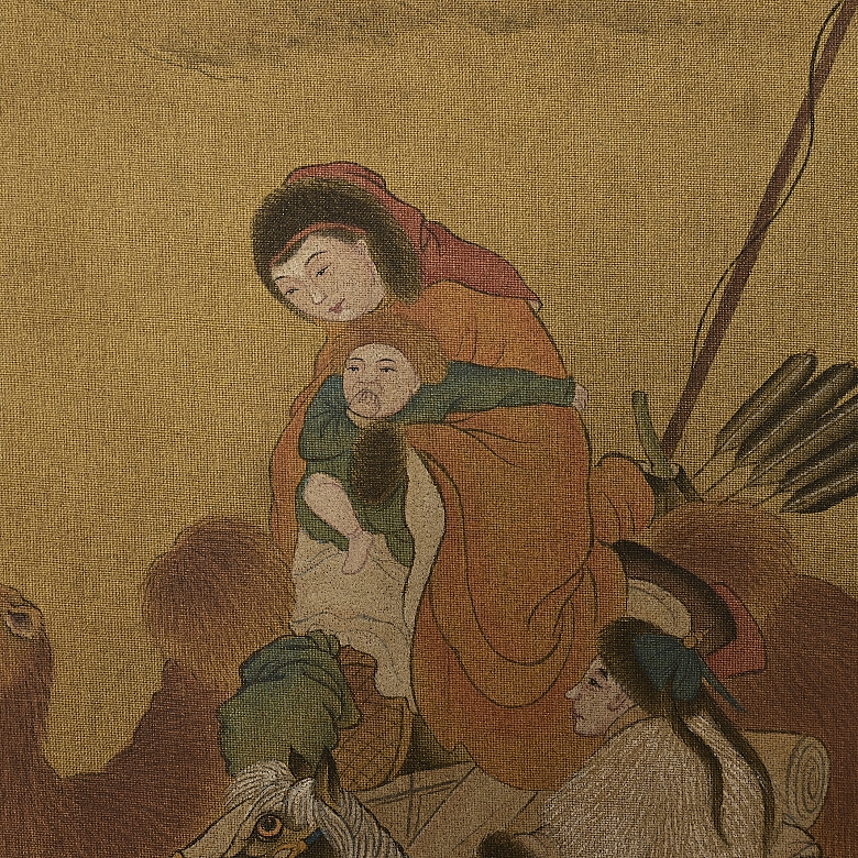 Pintura china