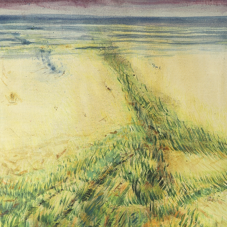 Beatriz Guttmann Goldberger (1931-2014) 