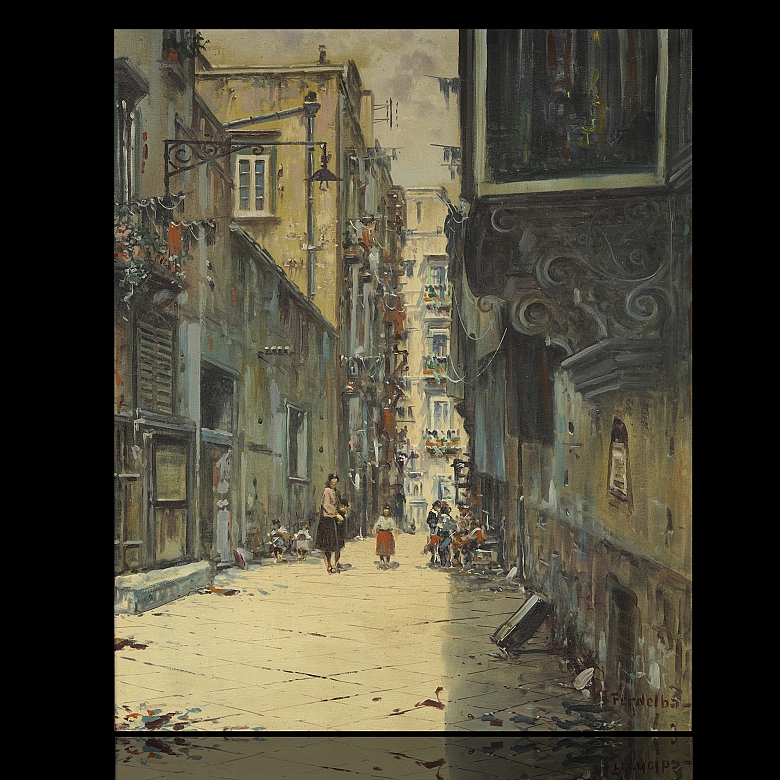 Mario Ferdelba (1897-1971)