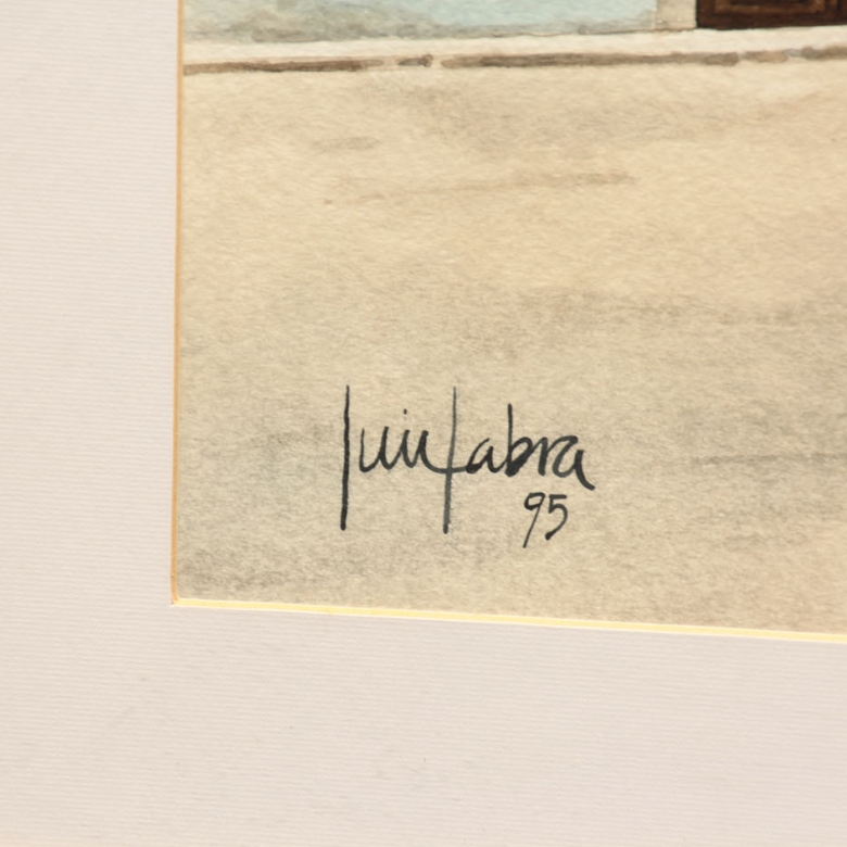 Luís Fabra (s.XX) 