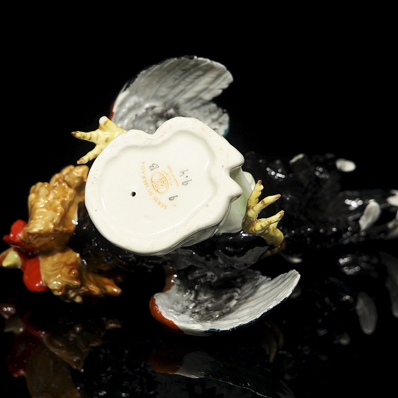 阿尔戈拉 Algora《斗鸡》，20世纪 - 4