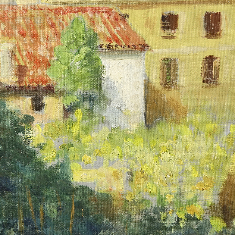 Domingo Soler Gili (1871–1951) ‘Country houses’