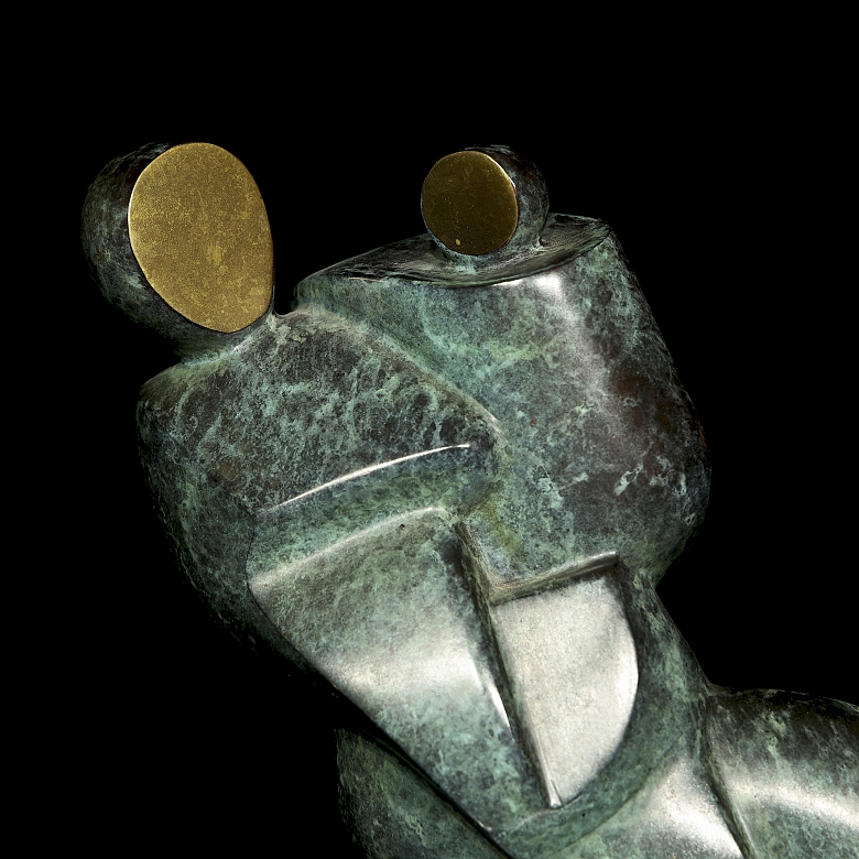 Nassio Bayarri (1932-2023) 