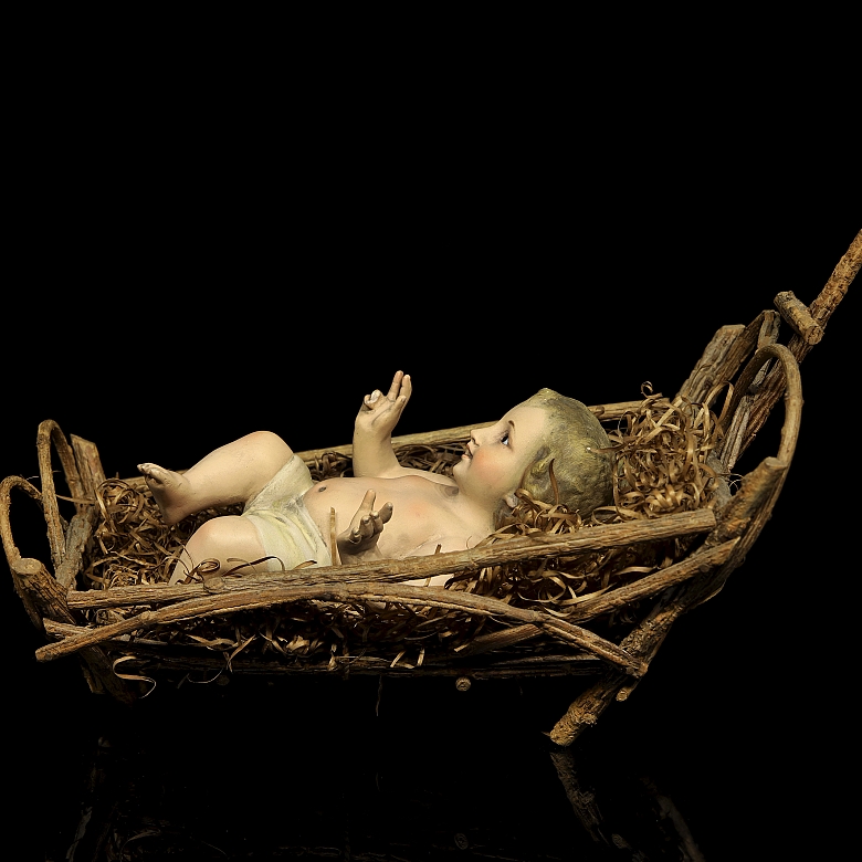 Spanish religious imagery, 