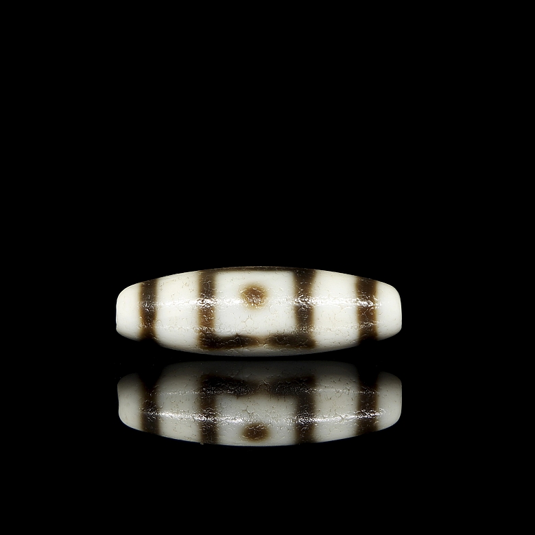 Cuenta Dizi de ágata 