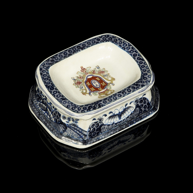 Recipiente de porcelana