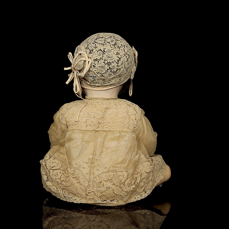 贝尔与普罗希尔德《婴儿》，约 1910-1915 年 - 1