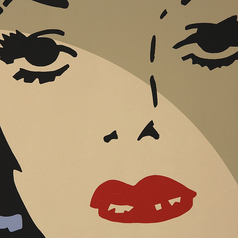 玛丽亚·路易莎·桑兹（1946年生）《想念你》，2003年Maria Luisa SANZ