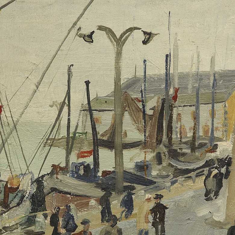 Claude Petitet (1922-1996)