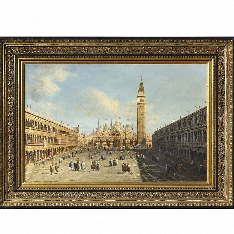 Jules Henri Verón Faré (1851-1934)  